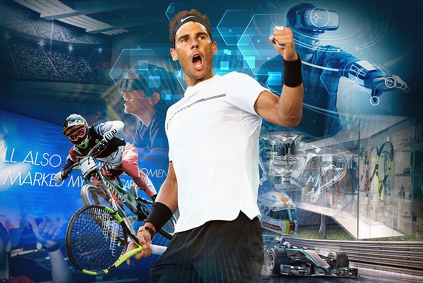 Rafa Nadal Museum + Xperience in (20 % Rabatt)