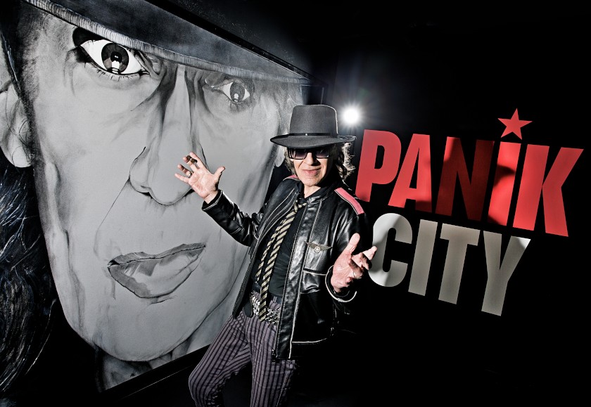 Rabatt: Panik City – Udo Lindenbergs Multimedia Erlebnis
